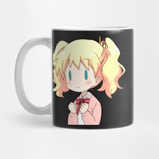 Alice Excited Mug